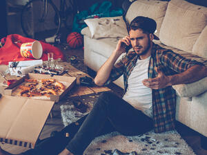 حدّدي هدفك وهو بلا شكّ أن تعيشي وإياه في مكان مريح