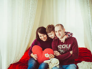 ضعي مخططاً لقضاء وقت رائع مع أسرتك داخل المنزل أو خارجه