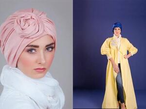 استوحي أناقتك بالحجاب من مصممة الأزياء السعودية نبيلة ناظر