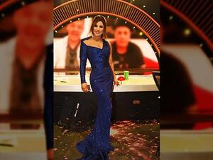 نجوى كرم ملكة على عرش الأناقة العربية في الحلقة الختامية من Arabs Got Talent