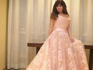 موديلات فساتين نجوى كرم لتكوني الضيفة الأكثر أناقة في الحفلات

