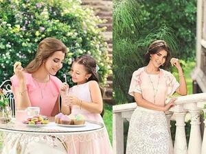 صور نانسي عجرم تتألق بمجوهرات "فرفشة" الجديدة من داماس