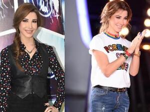 تتمتع فراشة الفن "نانسي عجرم" بجمال خلاب خصوصاً جمال شعرها 