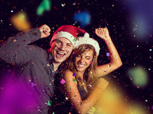 احتفالات راس السنة لعام 2018