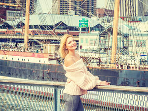 تعتبر مدينة نيويورك أكثر المدن جذباً للسياح في الولايات المتحدة الأميركية