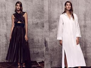 مجموعة أزياء المصممة السعودية نورة آل الشيخ لموسم ربيع 2017