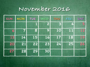 توقعات الأبراج لشهر تشرين الثاني/ نوفمبر 2016 من ماغي فرح