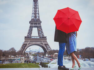 باريس مدينة العشّاق والرومنسية بامتياز