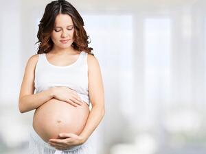 دائماً الحامل تخاف من مفاجآت الولادة
