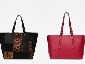 حقائب زارا لشتاء 2016