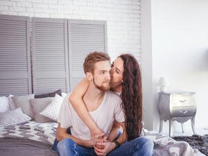 أوضاع الجماع الصحية للرجل والمرأة