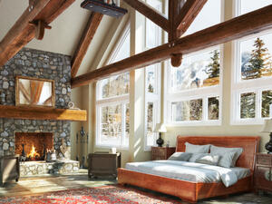 أكثري من استعمال الإنارة المخفيّة في السقف المستعار