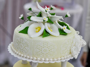 كيكات مميزة للأم في عيد الأم 2016