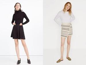 موديلات تنانير قصيرة لأناقتك في ربيع 2018