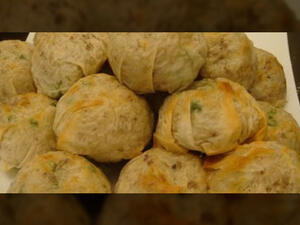 طريقة عمل عجينة صرر الأوزي