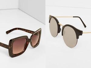 صيحات النظارات الشمسية خريف 2016