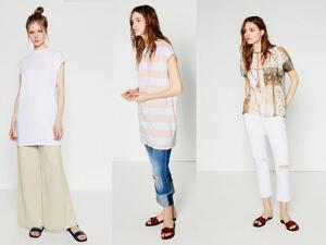 أجمل موديلات بلايز ربيع 2016/2017