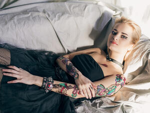 قبل الحصول على وشم عليك التفكير مسبقًا في التصميم