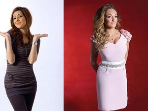 لخدود منتفخة ضعي البلاش البرونزي تحت عظمة الخدين 
