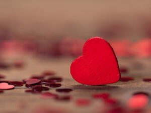 كلام عن عيد الحب 