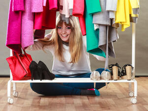 لا تتردّدي في إحضار أحد أنواع الزيوت العطرة
