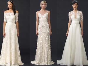 فساتين زفاف مذهلة لعروس متوهجة جاذبية