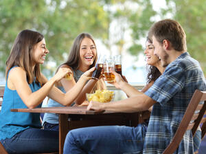 عطلة نهاية الأسبوع المتنفس الجميل للافراغ عن ضغوط العمل