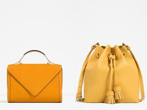 حقائب زارا لربيع وصيف 2016