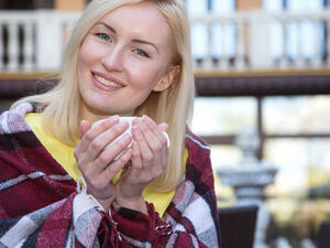 القهوة من أفضل المشروبات الساخنة لتناولها في الشتاء