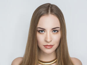 الخدود المنفوخة والجميلة حلم يداعب خيال النساء

