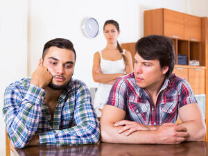 ضعي العاطفة في الاعتبار، وكوني صريحة مع ذاتكِ
