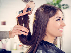 عندما يتعب شعرك ويصبح جافاً لن تستطيعي الحصول على تسريحات مثالية