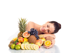 إنّ اتباع نظام غذائي غني بالأوميغا 3 يساعد على صحة وتقوية شعرك 