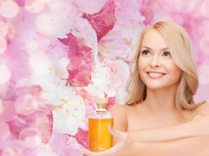 يحتوي زيت الخروع على مادة تقضي على البكتيريا والفطريات