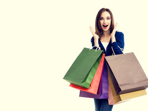 إن كان التسوّق يحسّن مزاجك ، فننصحك بالذهاب إلى السوق

