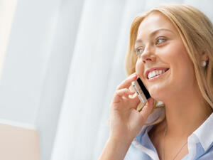 الإبتسامة تزيد من مناعة الجسم
