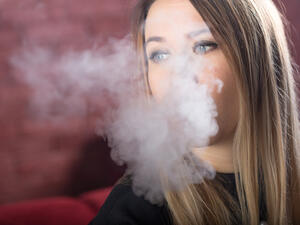 ساعد التدخين من التخلص من أعراض نقص الأوكسيجين في جسمه