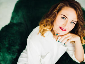 المرأة القوية تعتبر نفسها في مهمة حياتية مستمرة