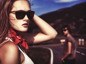 لا يحب الرجل المرأة التي ترتدي الماركات العالمية والبذخ الزائد

