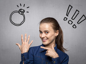 يجب  اختيار الزوج الذي يحترم شريكته ويُقدر وجودها 