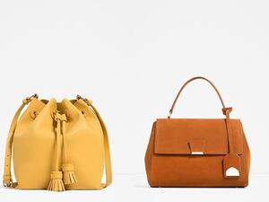 صور حقائب  زارا لصيف 2016