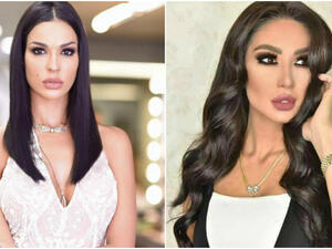 نادين نجيبم VS دانا جبر