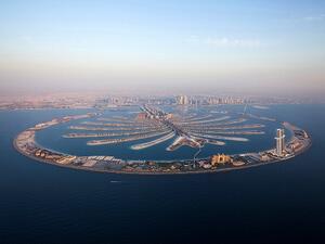 وقعت نخيل رسمياً عقود بناء بلغت قيمتها نحو 5 مليارات درهم في الفترة ما بين 1 يناير و31 مارس من 2018.