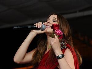 نانسي تحيي رأس السنة في أبو ظبي