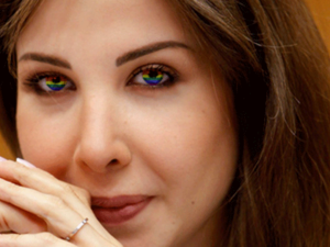Ajram supposedly has a huge fan base from the gay population.