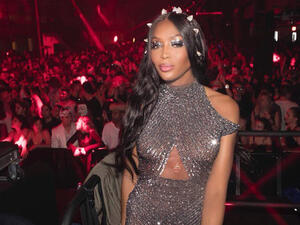  Naomi Campbell is Queen of the catwalk (Source: Naomi / Instagram ) 