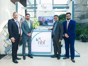 National Bank of Fujairah cements commitment to the trade finance sector by supporting the GTR