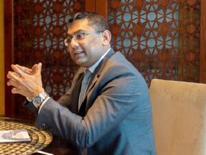 Naushid Mithani, MD, Market Head, GSAC EMEA & PvB Head, UAE at Standard Chartered. (CPI Financial)