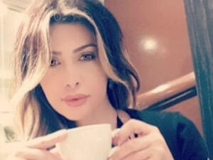 After a long wait from her fans, Lebanese Diva Nawal Al Zoghbi released the music video for her new Gulf song "La Telaab Maaya" (Don't Play With Me) (Source: @nawalelzoghbi - Instagram)