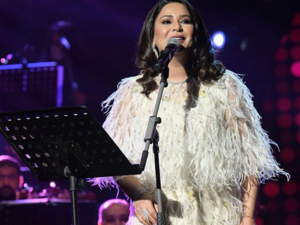 المطربة نوال الكويتية